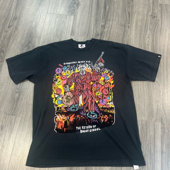Gangsters never die tee